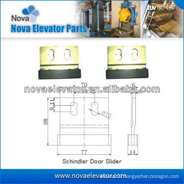 Elevator Door Parts, Door Slider, Elevator Door System